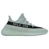 adidas Кроссовки унисекс Yeezy Boost 350 V2 Salt Grey Core-Black HQ2060