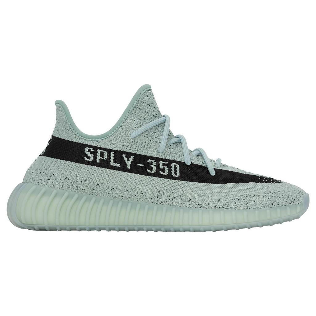 adidas Кроссовки унисекс Yeezy Boost 350 V2 Salt Grey Core-Black HQ2060