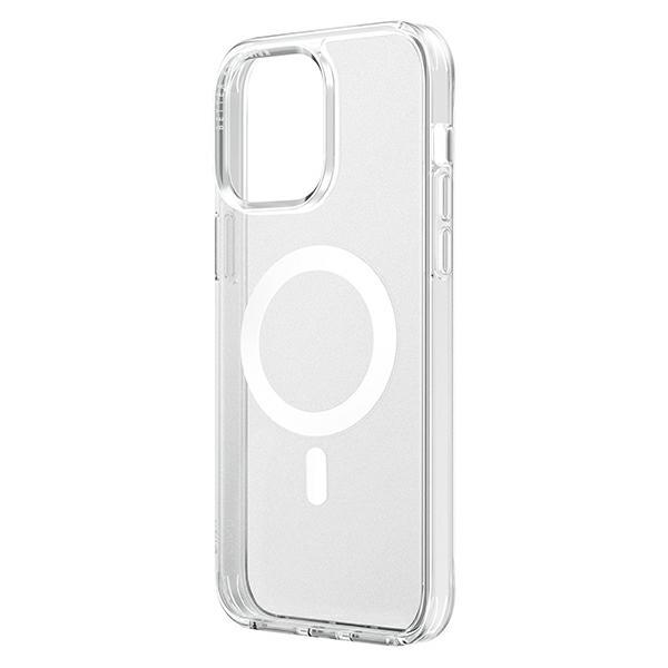 Uniq Etui Lifepro Xtreme Iphone 14 Pro6,1 Magclick Charging Przeźroczysty/Frost Clear