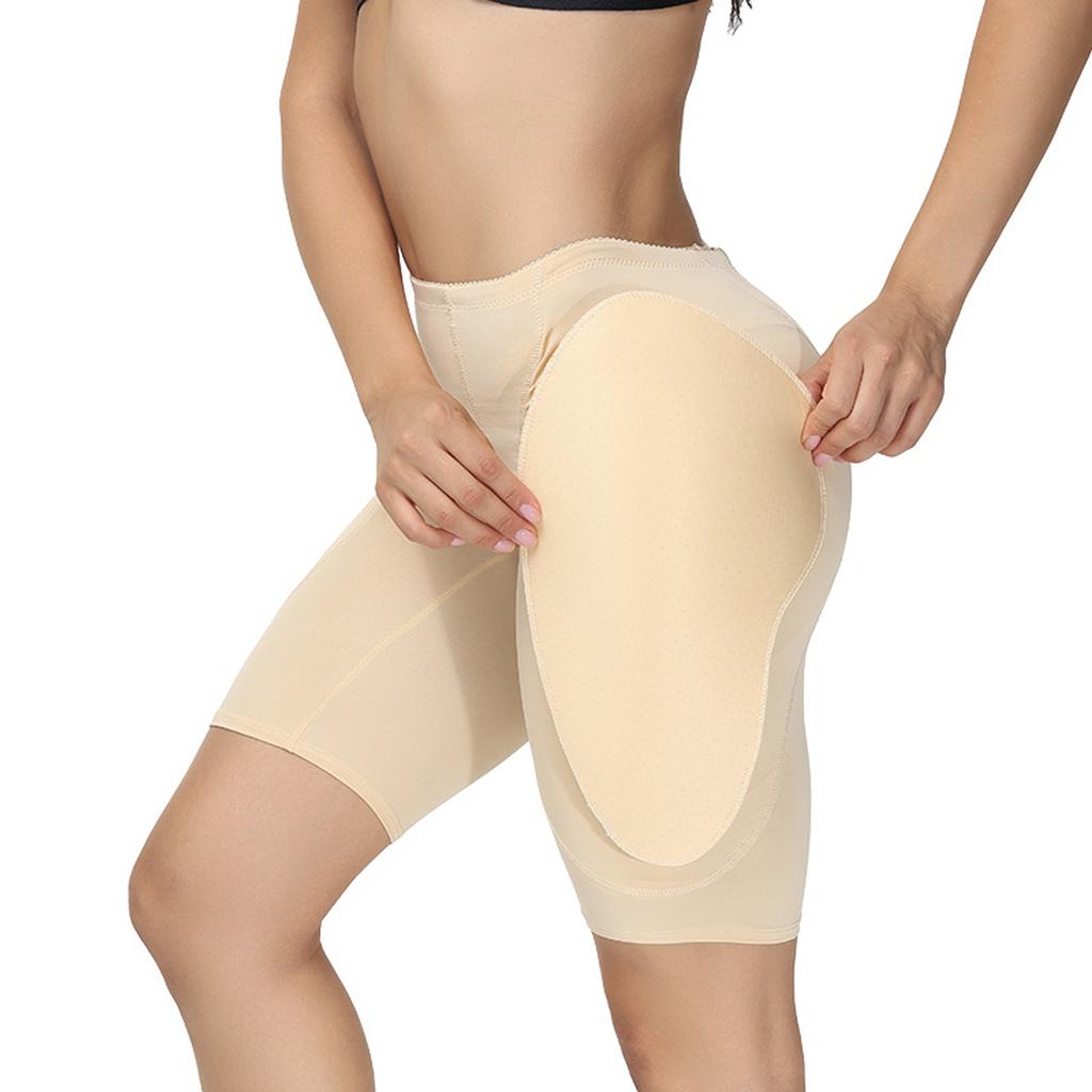 Подкладки для ягодиц Корректирующее белье для женщин Поддельные подушечки Нижнее белье Подтяжка ягодиц Трусики-трусы для увеличения ягодиц Подтяжка ягодиц Корректирующее белье
