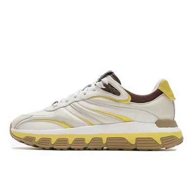 Модные ICONA Удобные повседневные кроссовки с низким верхом Женские кроссовки Бежевые F12W443112FWM