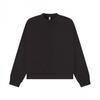 Casual Classics Unisex Adult Premium Extended Neckline Boxy Oversized Sweatshirt