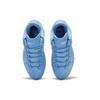 Reebok Вопрос Низкие Ретро Баскетбольные Кроссовки Унисекс Синие GY1079