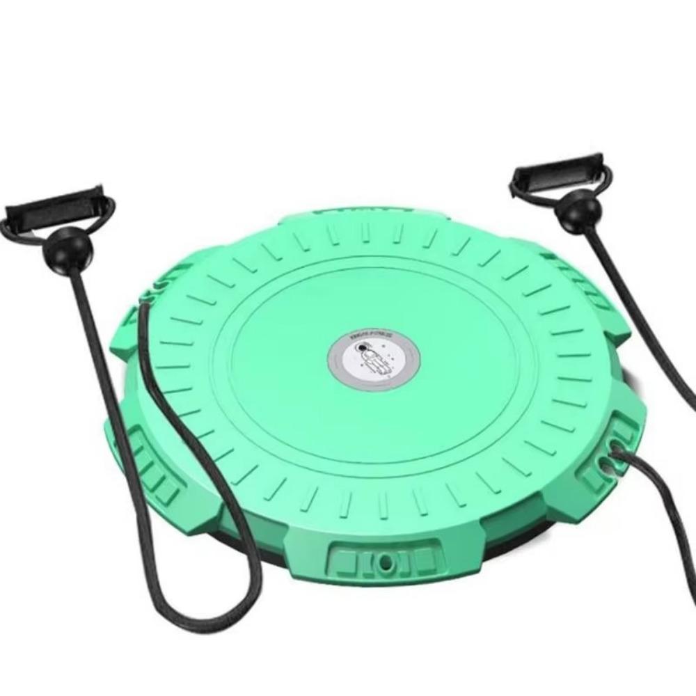 Вращающийся диск для йоги скручивания талии Массаж стоп Тренажер для йоги скручивания Доска для упражнений на талию Спорт