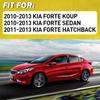 Interior Door Handle For 2010-13 Kia Forte Forte Koup Front or Rear LH Plastic