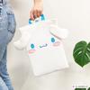 Morishita многофункциональный чехол для хранения для детей и взрослых Cinnamoroll Cinnamon White 26x35 см чехол для планшета и компьютера, плюшевая игрушка, товары для персонажей Sanrio 4621092