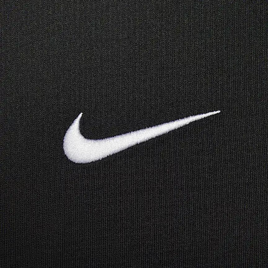 Nike Dri-Fit Soft Fashion с коротким рукавом American Vintage Sports Polo Men Polo Shirts Black IB8831-010