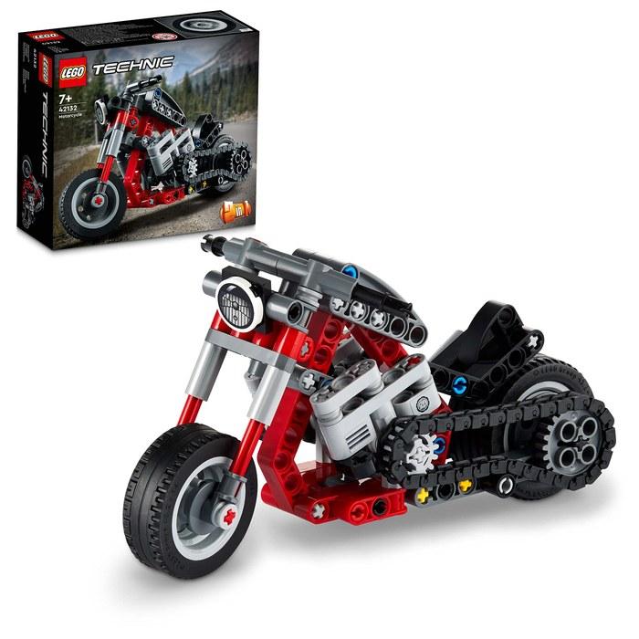 Мотоцикл LEGO Technic 42132 Мультиколор
