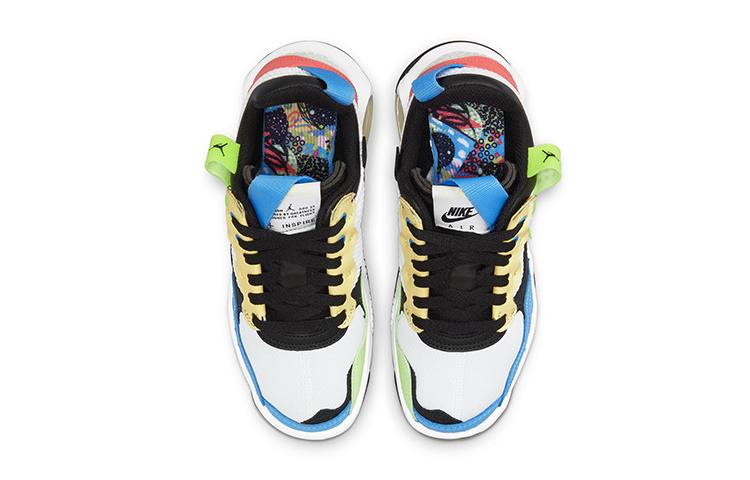 Jordan MA2 White Coast GS CW6594-110