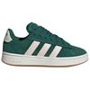 Adidas Кроссовки женские Grand Court Alpha Collegiate Green Wonder Quartz цвета льна-зеленого JI1715