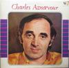LP Record CHARLES AZNAVOUR  Gem GEM101314 BARCLAY 1974 Japan Obi Pop Used