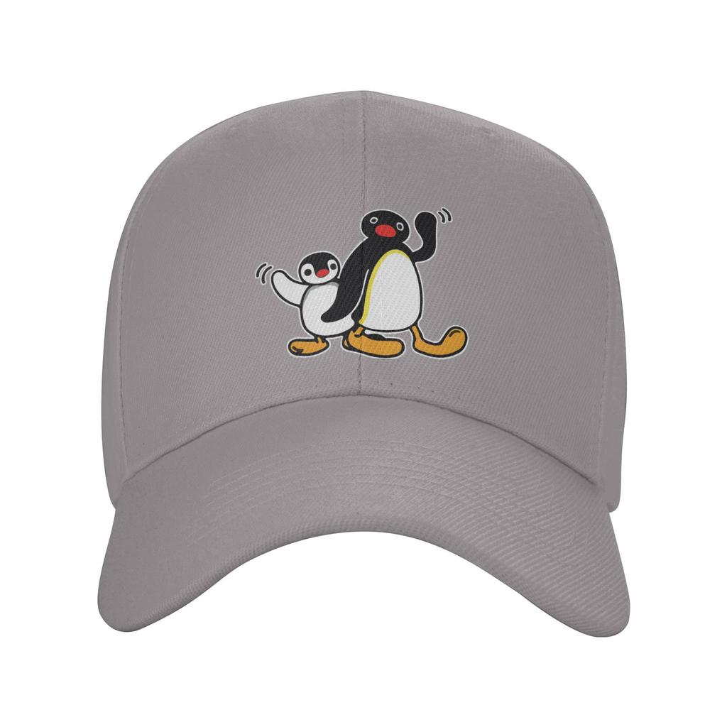 Penguin Baseball Cap yk Cute Hip Hop Hats Summer FeUnisex Unisex Hunting Camping Snapback Cap