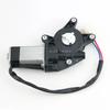 AZGIANT 12V/24V 4-контактный Y-образный мотор стеклоподъемника для электромобиля, мотор стеклоподъемника, регулятор стеклоподъемника, левый/правый для Mitsubishi Lance