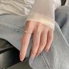 Модное серебряное кольцо Banyan Tree 14K с 7 корейскими и японскими бриллиантами