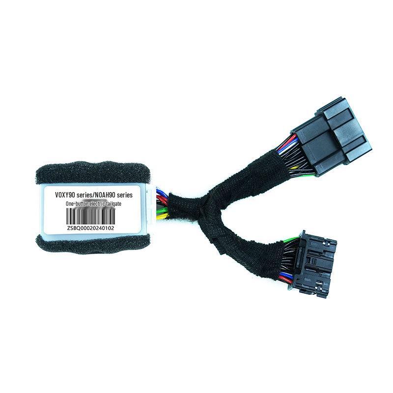 Модернизация модуля электропривода задней двери для Voxy & Noah серии 90