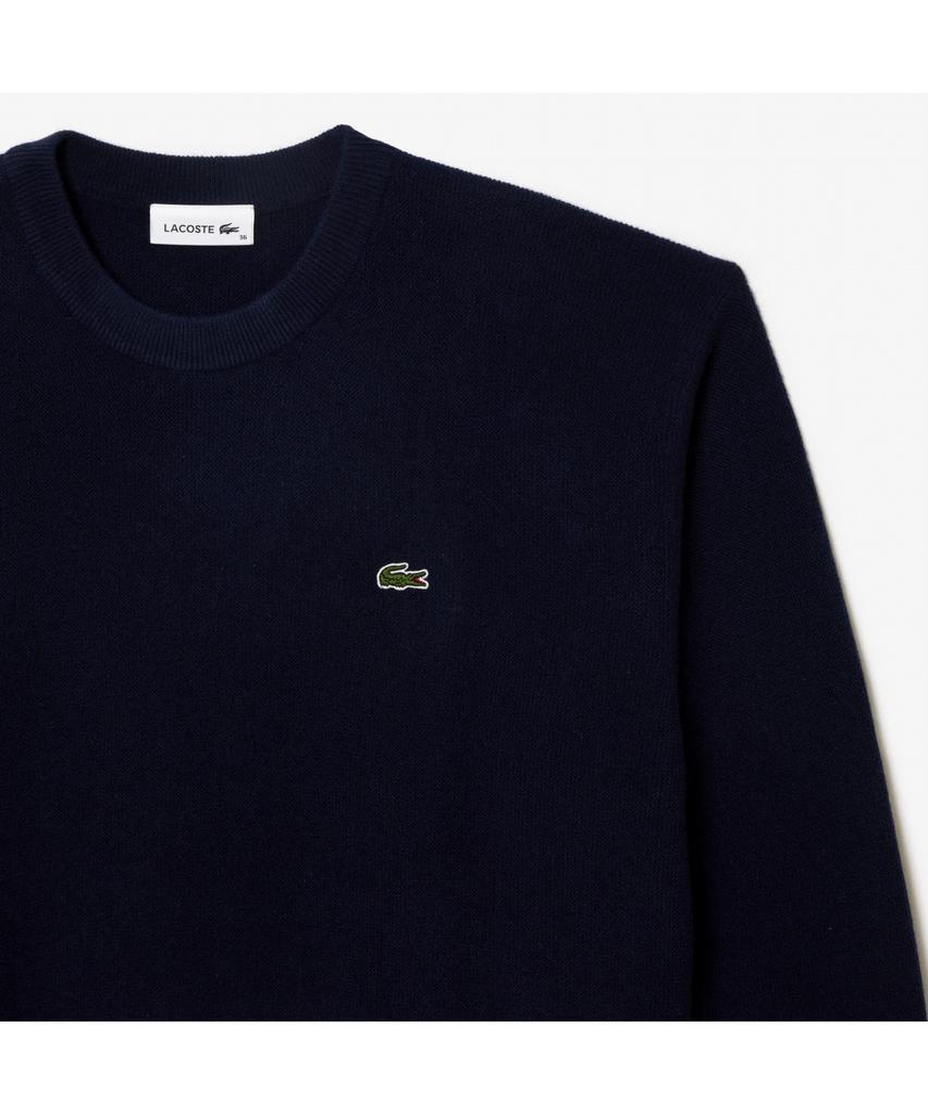 LACOSTE Women'S Lynx Lynx Crewneck Sweater Af9551-54N 166