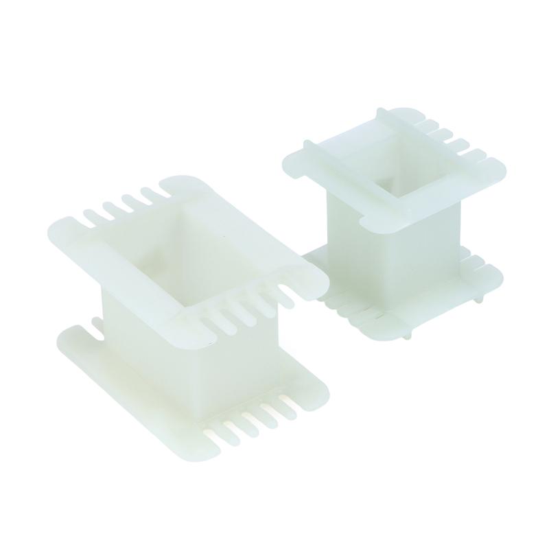 1Pc Ei96 Series Transformer Skeleton I-Beam Frame 32 Cores Stacked Power Supply Bull Output Bull Rubber Core