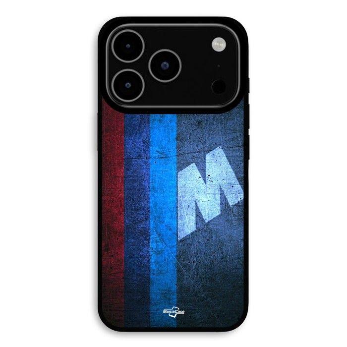 Coque Pour iPhone 18 Pro Bmw M Vintage Maniacase