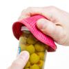 3pcs Rubber Jar Opener Round/square Jar Gripper Pad Creative Bottle Grip Pad  Kitchen