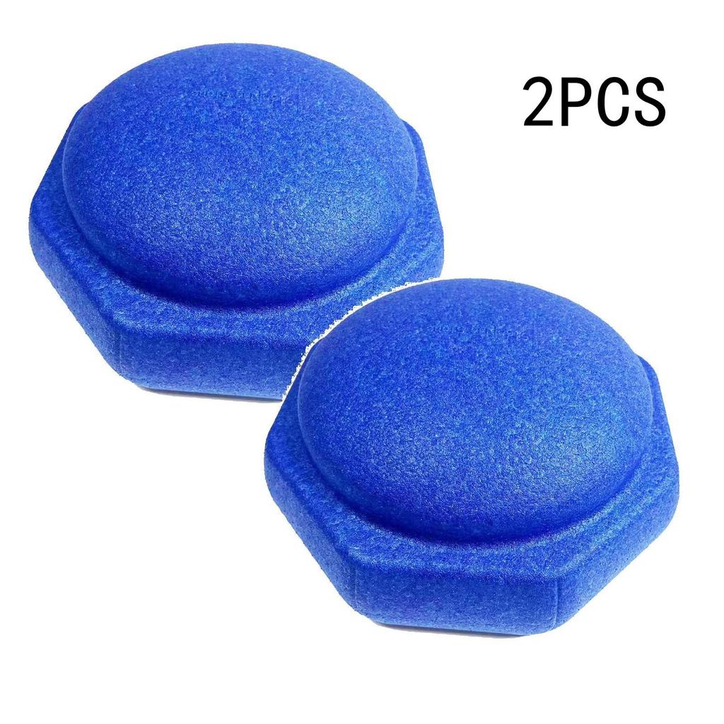 Ступенька для балансировки, нескользящий диаметр 27,5 см, способствует координации и стабильности для детей от 3 лет и старше, балансирующие речные камни