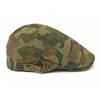 Камуфляжная кепка Мужской летний берет Британский винтажный Солнцезащитная быстросохнущая кепка Женская кепка с козырьком