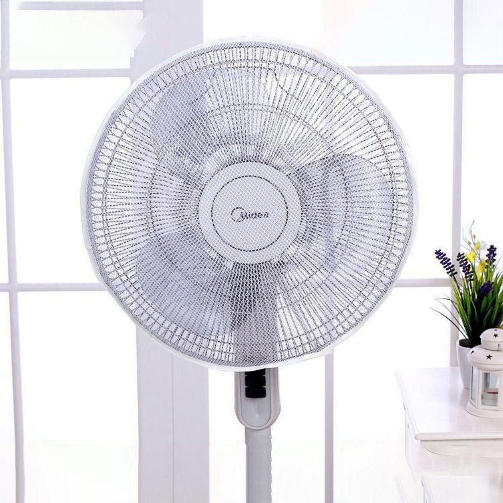 Универсальные защитные чехлы для вентиляторов 16/18 дюймов, защита от попадания пальцев детей, защитная сетка