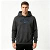 Men New York Brooklyn Print Pullover Hoodie Casual Long Sleeve The Empire City Graphic Hooded Sweatshirt for Daily Wear