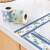 Ванная Туалет Водонепроницаемая Уплотнительная Лента Туалетная Герметизирующая Полоса Мультяшный Узор Герметизирующая Лента Водонепроницаемая Самоклеящаяся Уплотнительная Лента