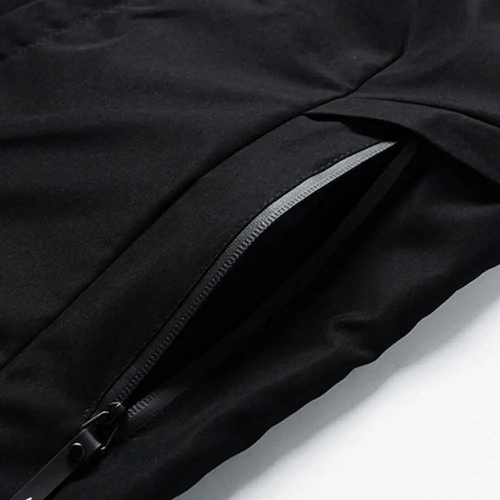 Camel New Spring And Autumn Embroidery Brand Men's Windproof Zipper Jacket Casual High Quality Hooded Baseball Jacket Outdoor Sports Jacket