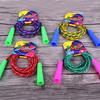 Adjustable Jump Rope Women Men Skipping Rope Children Jumping Rope for Home Gym Workout Fitness