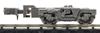 Greenmax N Gauge FS516 Collecting Bogie 1 Car 5027 Railway Model Supplies Non-current