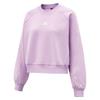 Adidas Stadium Crew Fashion Versatile Round Neck Pullover Long Sleeve Sweatshirt Women Sweatshirt KC0014