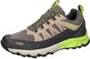 Обувь для треккинга CMP Laky Fast Hiking Shoes WP arena-acido 07PT