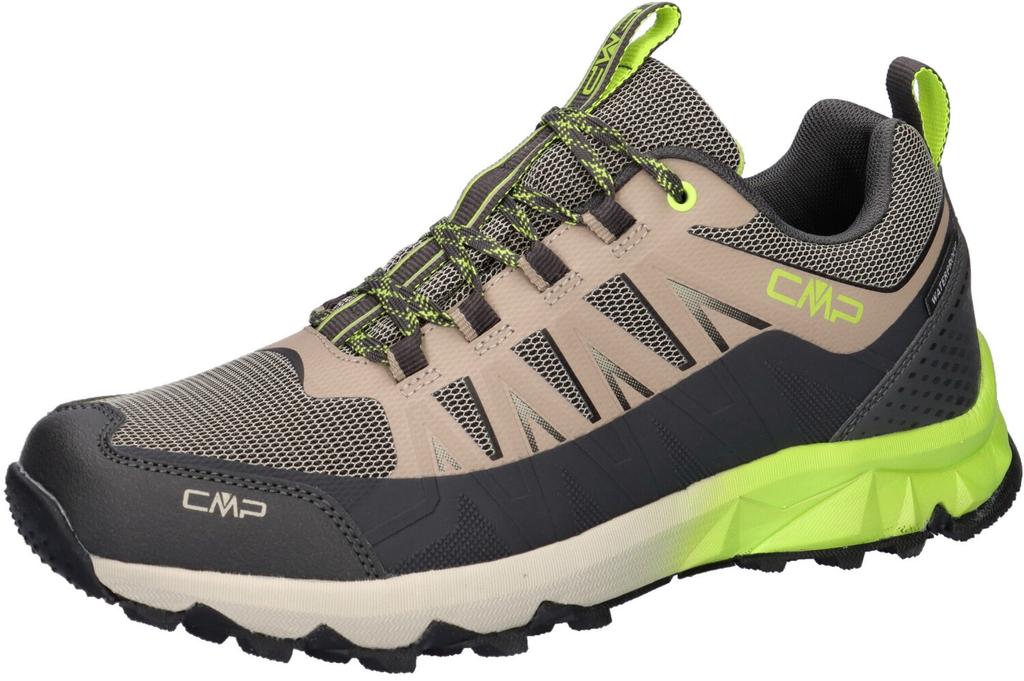 Обувь для треккинга CMP Laky Fast Hiking Shoes WP arena-acido 07PT