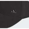Adidas Кепка унисекс для гольфа из металла Is6570 черная