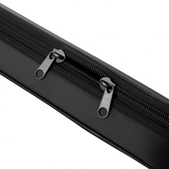 SHIMANO Rod Case Straight Black 135 BR-035U