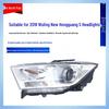 Wuling Hongguang S 18 Model High-End Front Headlight Assembly with High and Low Beam