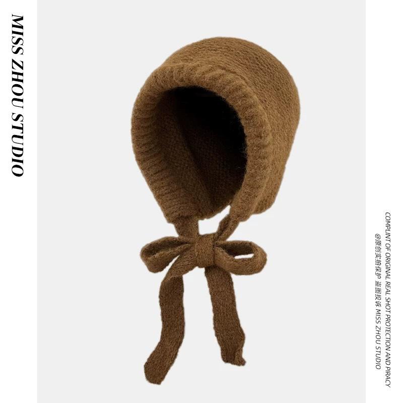 Балаклава Плюшевая Шапка Лей Фэн Осень и Зима Теплая Шапка Теплая Шапка для Защиты Ушей Женская