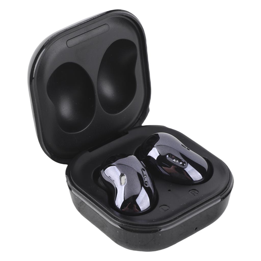 S6 PLUS Bluetooth 5.1 Earphone LED Color Screen Wireless Headset Earbuds with Mic