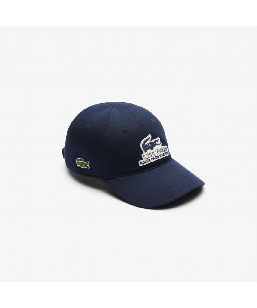 LACOSTE Мужская Кепка-Бейсболка Rolex Paris Off-Coat Cap Rk5725-55N 166