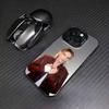 Cool Actor J-Jamie C-Campbell   Phone Case For iPhone17,16,15,14,13,12,11 Plus,Pro Max Colored Silver Plated Inside Cover