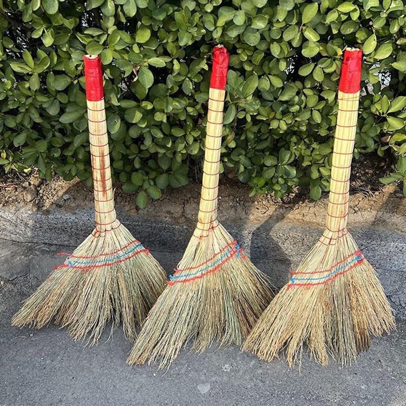 Handmade Sorghum Broom