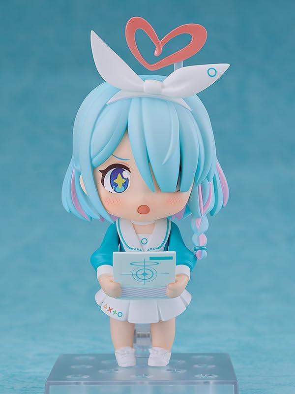 Nendoroid Blue Archive Alona Plastic Painted Movable Figure Non-scale