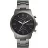 Мужские часы Townman Chronograph из серой стали FS5349
