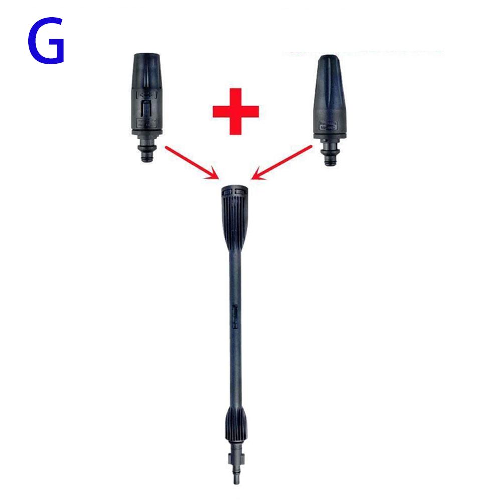 Насадка-распылитель для мойки высокого давления AR Blue Clean Black Decker Bosch Michelin Makita Stanley