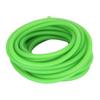 5m   Accessories Natural Latex Band Latex Resilient   Tube for Catapult Outdoor Hunting Fluorescent Green