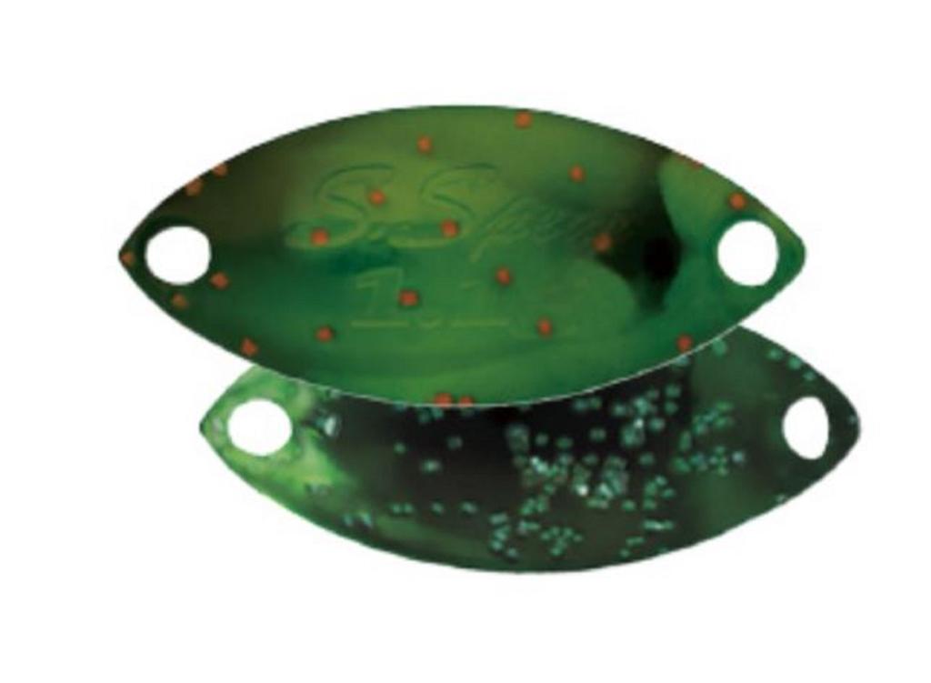 Valkein Spoon Hi Burst 1,3 грамма тонущий блесна AJM9 (4337)