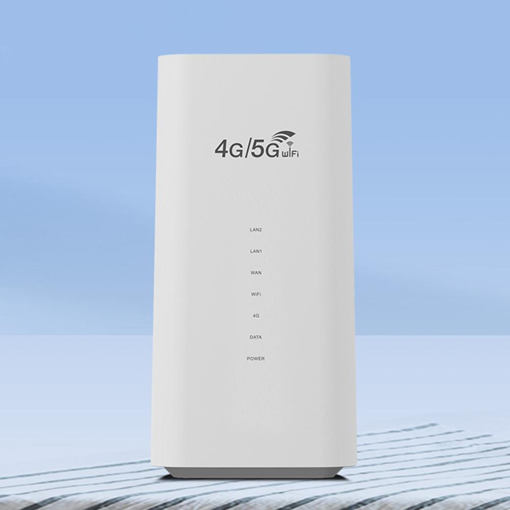 CPF101-E 4G LTE WiFi Роутер 4G/5G CPE Роутер со слотом для SIM-карты 300 Мбит/с WiFi Беспроводной модем Домашний Офисный WiFi Точка доступа Роутер