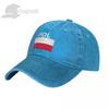 Poland Flag With Letter Washed Cotton Cap Gorras Snapback Caps Baseball Dad Outdoors Travel Sun Hats Casquette
