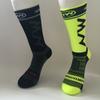 1 пара дышащих спортивных носков, впитывающих пот, велосипедные носки, велосипедные носки для бега